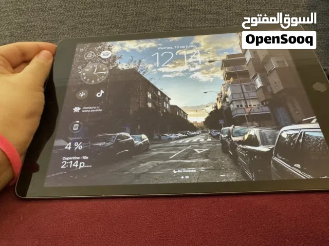 Apple iPad 9 256 GB in Baghdad