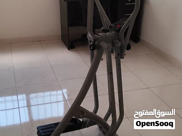 جهاز الغزال الطائر بحالة الوكالة (نظيف جداً) - فرصة بسعر مميز