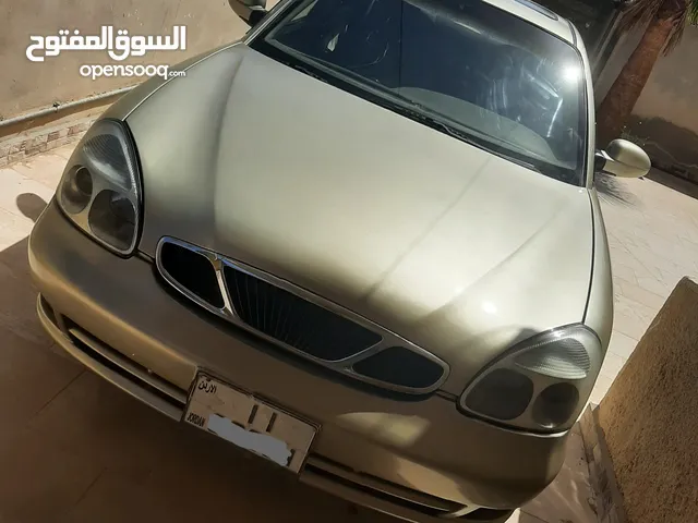 دايو نوبيرا 2 اوتوماتيك موديل 99 للبيع