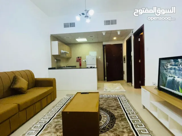 920 ft 1 Bedroom Apartments for Rent in Ajman Sheikh Khalifa Bin Zayed Street