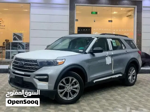 2023 فورد اكسبلورر XLT