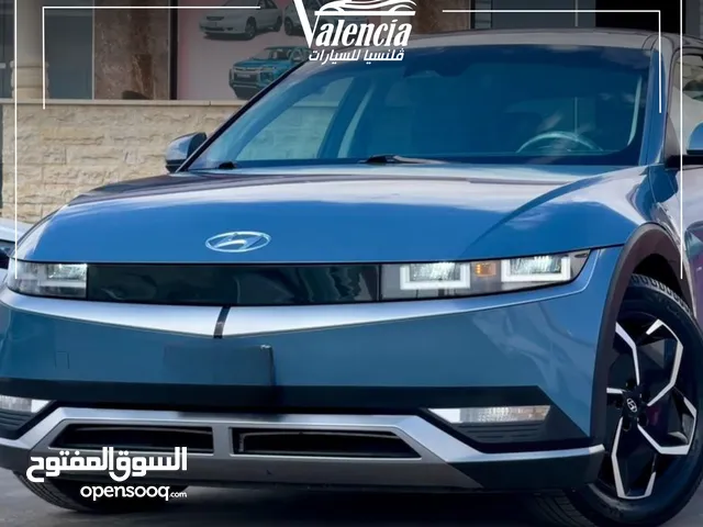هونداي ايونيك 5 موديل 2022 بدفعة اولى و على الهوية الشخصية فقط