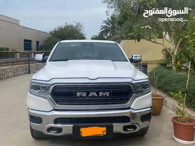 Ram 1500 Limited 2021