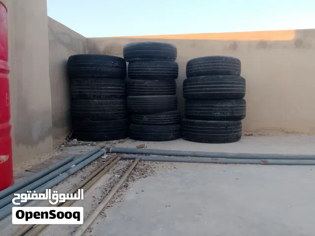 إطارات متنوعة القياس