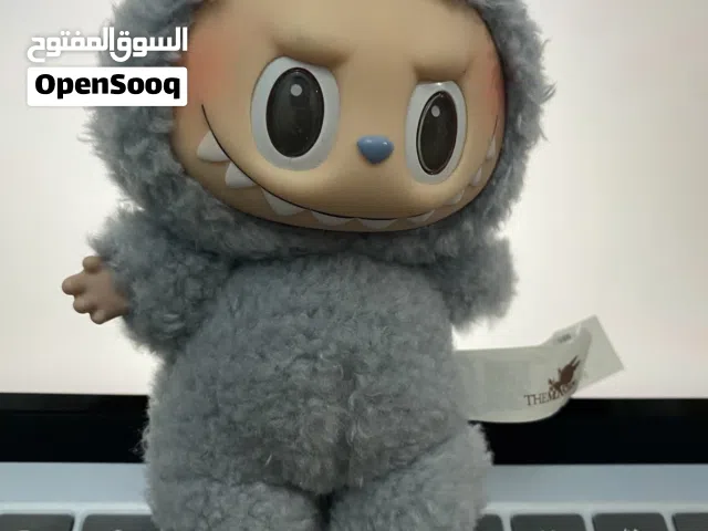 OFFICIAL LABUBU pop mart sea salt coconut macron