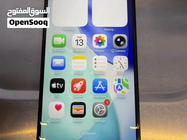 iPhone 15 Pro 256GB ايفون