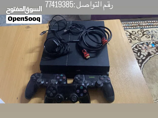بلاستيشن 4للبيع
