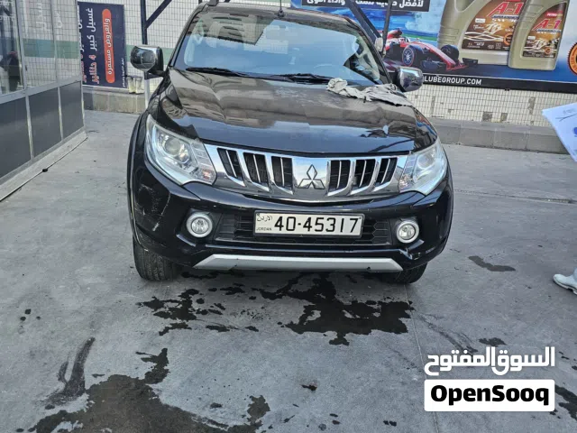 2016, ميتسوبيشي, L200, Double Cab GLX