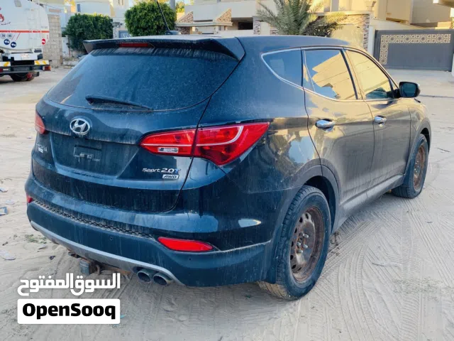 2015 هيونداي سنتافي Sport 2.0t