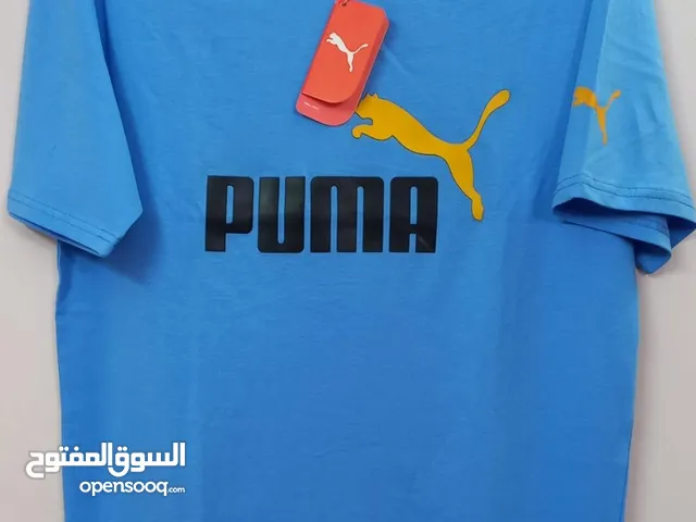 تيشيرت ماركة بوما