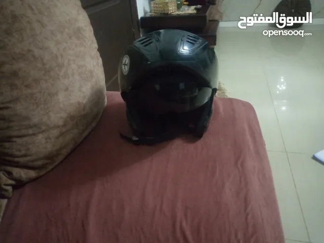 خوذه دراجه ناريه