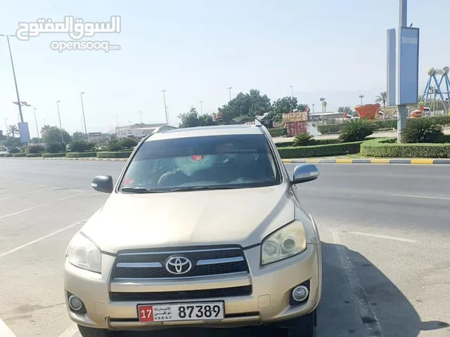 Toyota RAV4 GCC