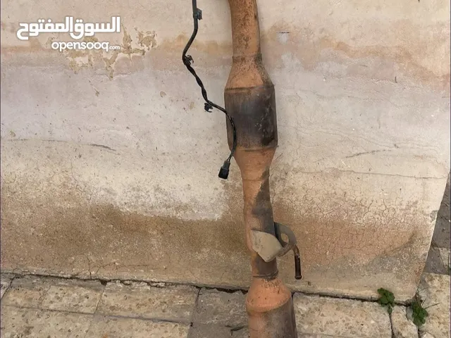 كتلايزر بكب تويوتا هايلوكس بنزين الاصلي الشركه وكاله للبيع