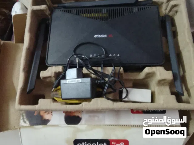 راوتر اتصالات بحاله جيدة