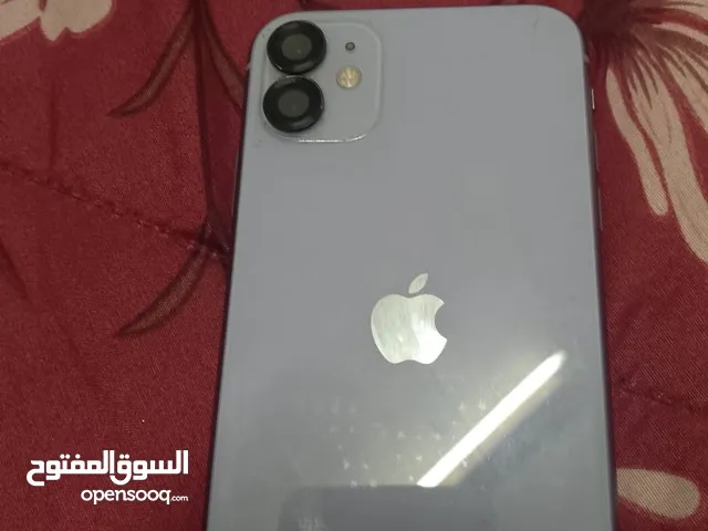 آيفون 11 عادي مساحة 64 مش مفتوح يا البيع أو البدلة على الاحدث
