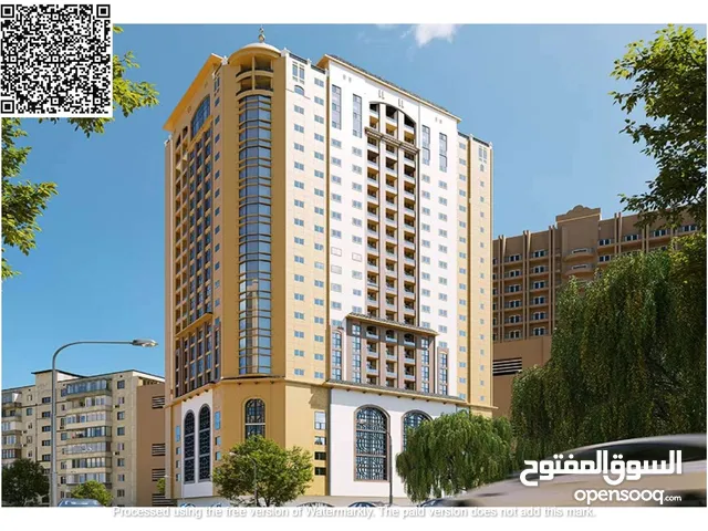 1090 ft² 1 Bedroom Apartments for Sale in Ajman Al Naemiyah