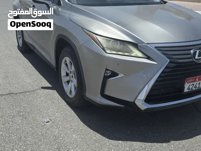 2017 Lexus RX RX 350