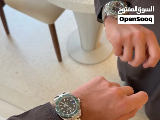 ساعات رولكس ماستر كوالتي
