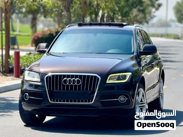 2016 أودي Q5 Q5 Sportback