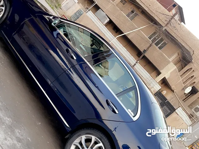 Mercedes Benz C-Class 2018 in Baghdad