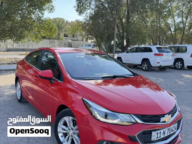 Used Chevrolet Cruze in Baghdad