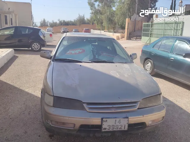 Used Honda Accord in Jerash