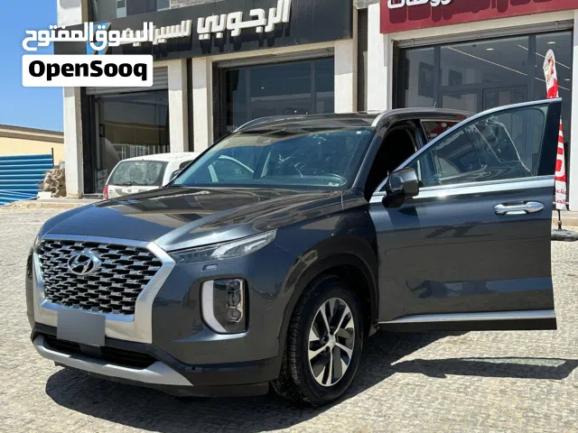 Used Hyundai Palisade in Benghazi