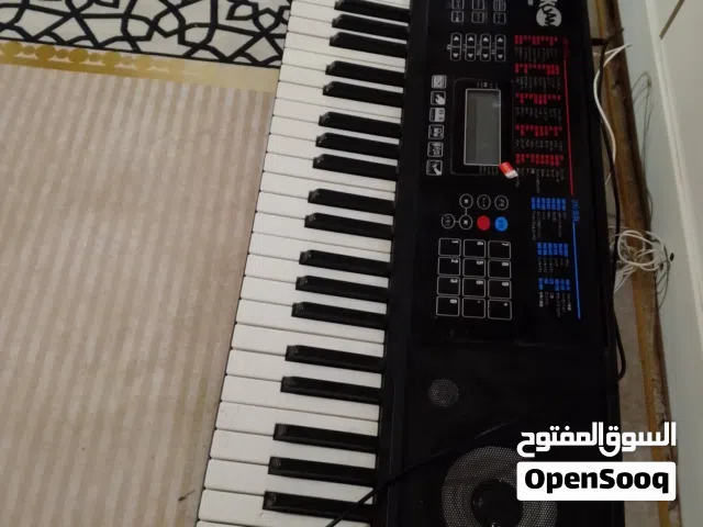اورك وبيانو مستعمل قليل
