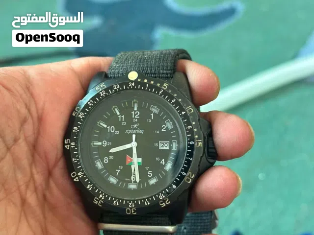 ساعه عسكريه ماركه اكسبريج