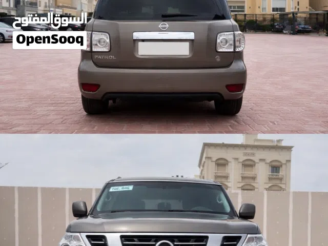 للبيع باترول صبغ وكالة / سيرفس منتظم