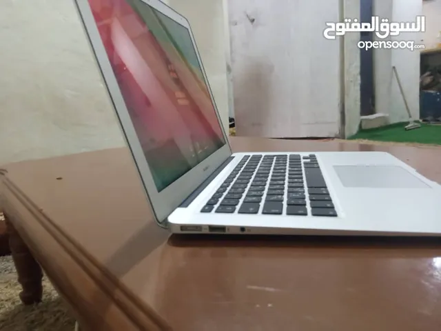 لابتوب مستعمل ماك بوك