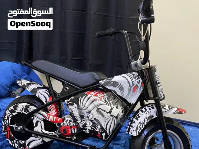 للبيع دراجه كهربائيه