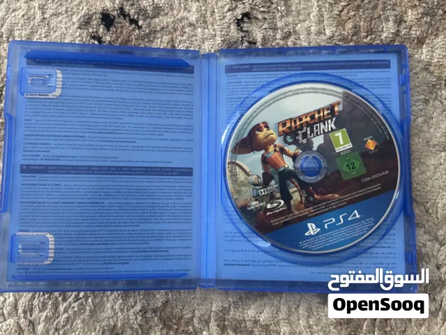 سيدي Ratchet& clank