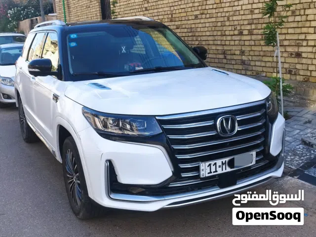 2023 شانجان CS95 Royal