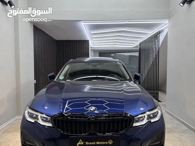 BMW 330e M backge FULL