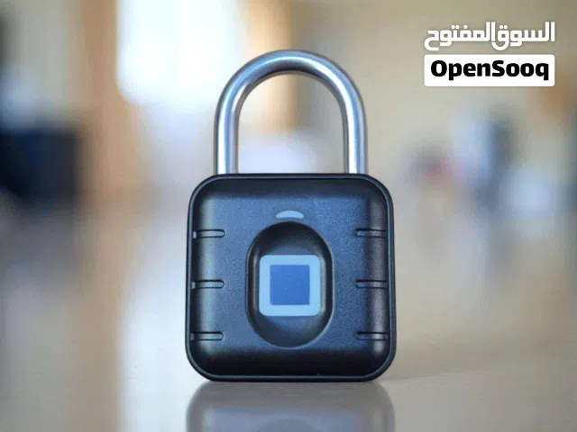 قفل بصمة يد