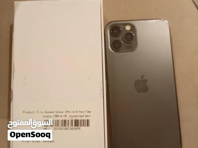 ايفون 12 برو اخو الجديد للبيع المستعجل