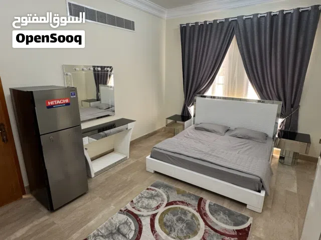 50 m2 1 Bedroom Apartments for Rent in Muscat Ghubrah