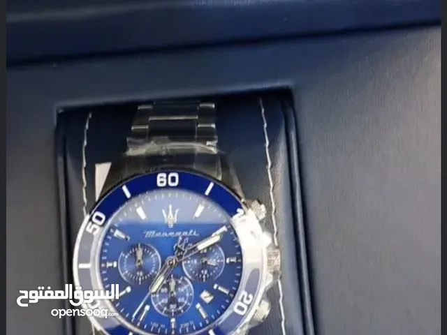 Analog Quartz Maserati watches  for sale in Southern Governorate