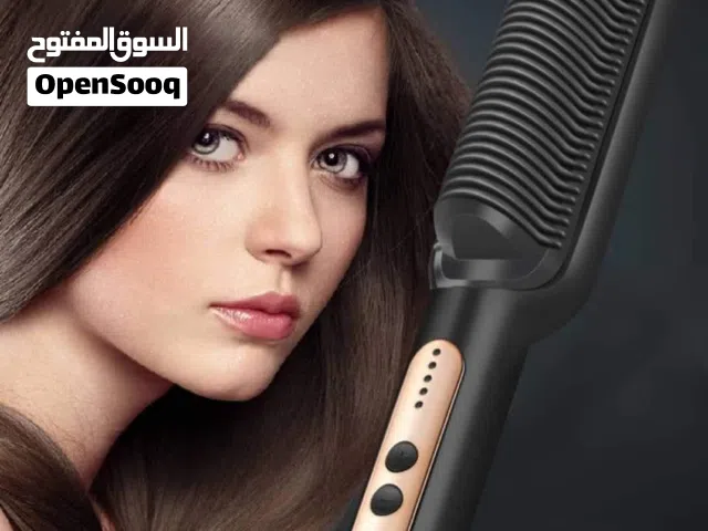 فرشاه فرد الشعر الحراري