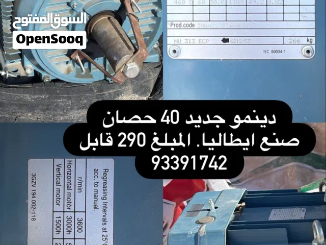 دينمو جديد ايطالي