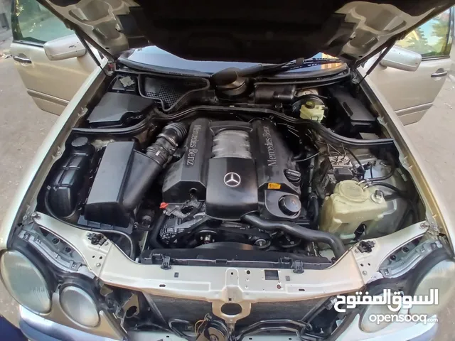مرسيدس بنز موديل 1999للبيع