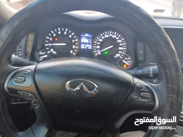 للبيع أنفنتي M37 بانزين ادخال جديد وارد كوري وحش السرعة