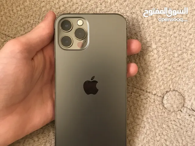 Apple iPhone 12 Pro 256 GB in Amman