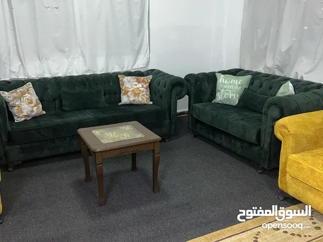كنب للبيع عدد تنين