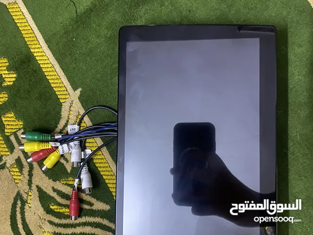 شاشه عربيه استعمال خفيف نضيفه جدا