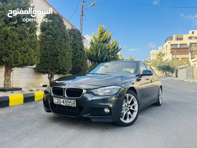 BMW 3 Series 2013 in Amman