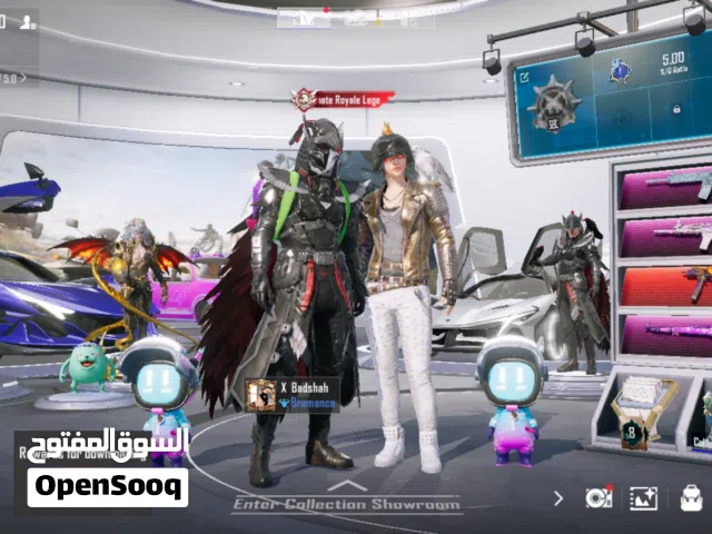 pubg mobile account sale urgent (rare account) cheap rate