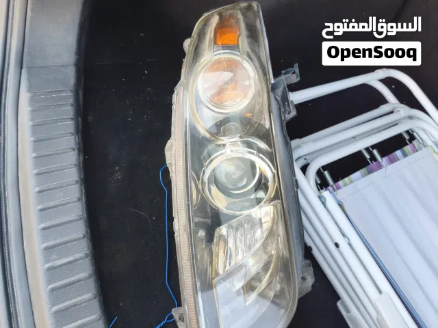 ليتات انفينيتي FX35 2008 اصليه وكاله