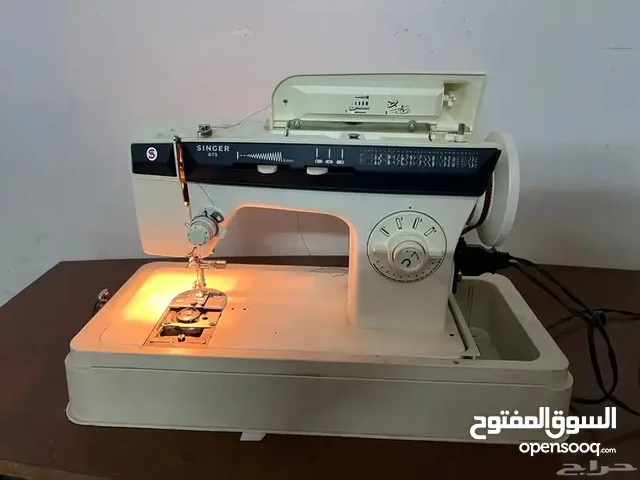 ماكينة خياطة منزلية سنجر للبيع